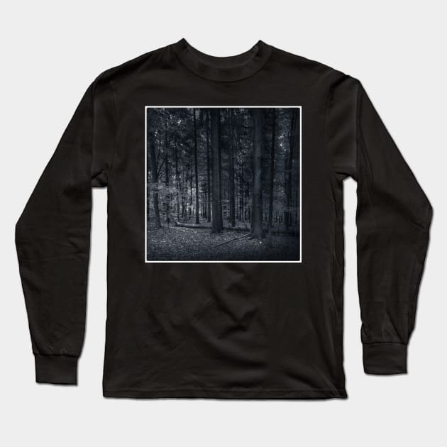 The Woodlands Ulriksdal Long Sleeve T-Shirt by MikaelJenei